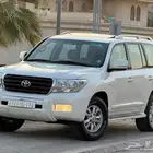 لاندكروزر جكسار 2009 فل كامل 6 سلندر