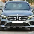 مرسيدس GLC250 موديل 2016