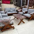 جلسات خارجية وديكورات