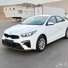 كيا K3 ( بنزين ) 2021 شبه جديدة للبيع