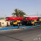 كرينات وروافع شوكيه ومقصيه ومان لفت وسيزر لفت وسطحات وجيسبي