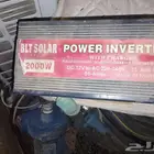 للبيع جهاز طاقه شمسيه حجم الفين نضيف في بنبان للتواصل مع2