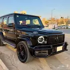 مرسيدس G 63 موديل 2022