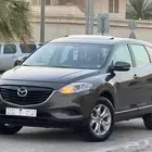 مازدا جيب cx9 نظيف للمستخدم 2015 الحد 45 الف