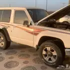 باترول نيسان مرشوش كامل على نظافة
