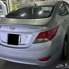 هونداي إكسنت 2012 للإيجار فقط