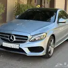 مرسيدس 2015 C200 وكاله الجفالي
