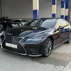 لكزس LS350 2024 عبداللطيف جميل على الضمان