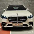 مرسيدس s 450 2021