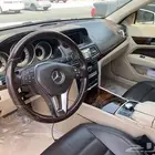 مرسيدس 2015 E200 v4