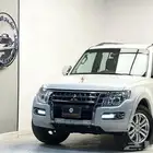 مبسوبيشى باجيرو 2020 دبل