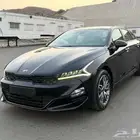 كيا k5 بنزين 2020 شبه جديدة للبيع