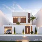 تصميم معماري تصميم فلل استراحات شاليهات واجهات