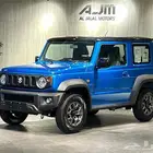 Suzuki jimny 4x4 GLX 2026 BRAND NEW ZERO KM FOR SALE