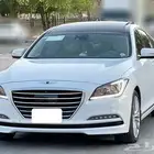 هونداي جنيسس 2017 G80 فل سعودي
