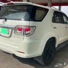 للبيع جيب فور شنر 2012 4سرندل قير عادي بدون دبل