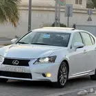 لكزس GS350 فل كامل 2014 بحالة الوكاله