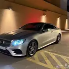 مرسيدس كوبيه 2019 E200