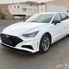 هونداي سوناتا 2022 فل كامل بدون بانوراما للبيع