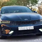 للبيع كيا K5 بانوراما 2021 نظيفة بالهفوف