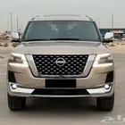 للبيع نيسان باترول 2023 SE2 عداد 35 الف فقط وارد سعودي