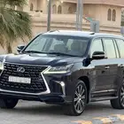 جيب لكزس LX570 فل كامل 2019 سعودي