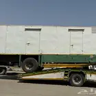 للبيع صندوق حديد طول 7.50 لوري