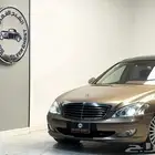 مرسيدس S 350 فل كامل 2008 وكاله