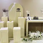 طاولات استقبال للاجار