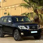 باترول 2017 بلاتينيوم سعودي