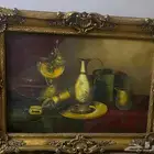 لوحة فنية قديمة