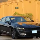 كيا K5 ستاندر سعودي