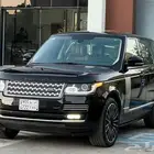 رنج روفر فوج 2013 (بحالة ممتازة)