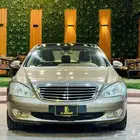 مرسيدس S350بنوراما((2008))بدي وكاله