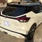 سيارة نيسان كيكس 2023 مستعمل نظيف