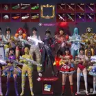 حساب ببجي فخم جدا