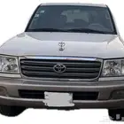 لاندكروزر 2004 gxr-j المجمعة