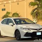تويوتا كامري. استاندر مطور 2024