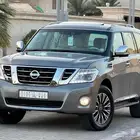 نيسان باترول 2015 وكاله الحد 82 الف