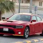 دوج تشارجر 2022 فل كامل GT بريميوم بحالة الوكاله