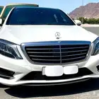 مرسيدس S500 جفالي وكالة تم البيع