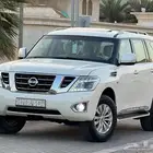 نيسان باترول 2015 للمستخدم الحد 75 الف