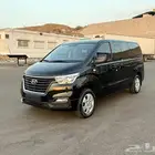 هونداي استاراكس 2021 ديزل 9 راكب شبه جديد للبيع