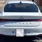 النترا (افانتي) وارد كوريا 2021