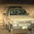 هايلوكس غماره مخزن 2001