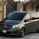 مرسيدس V250 2016 (بحالة ممتازة)
