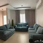 كنب للبيع قطعتين 5 أشخاص