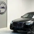 مرسيدس الجوهرة 2022 S450