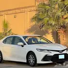 تويوتا كامري استاند سعودي
