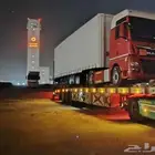 موجود لوبد لنقل المعدات الثقيله والخفيفة والكرفات
